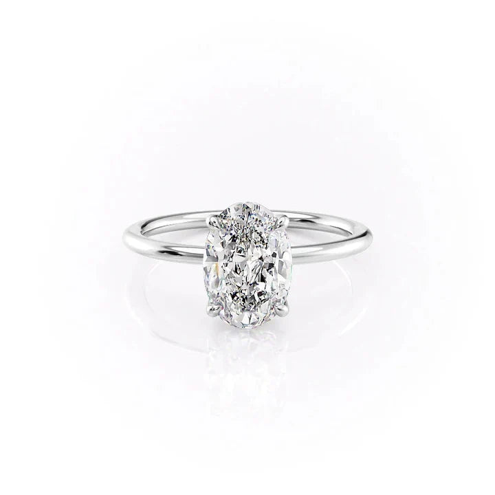 Solitaire ring