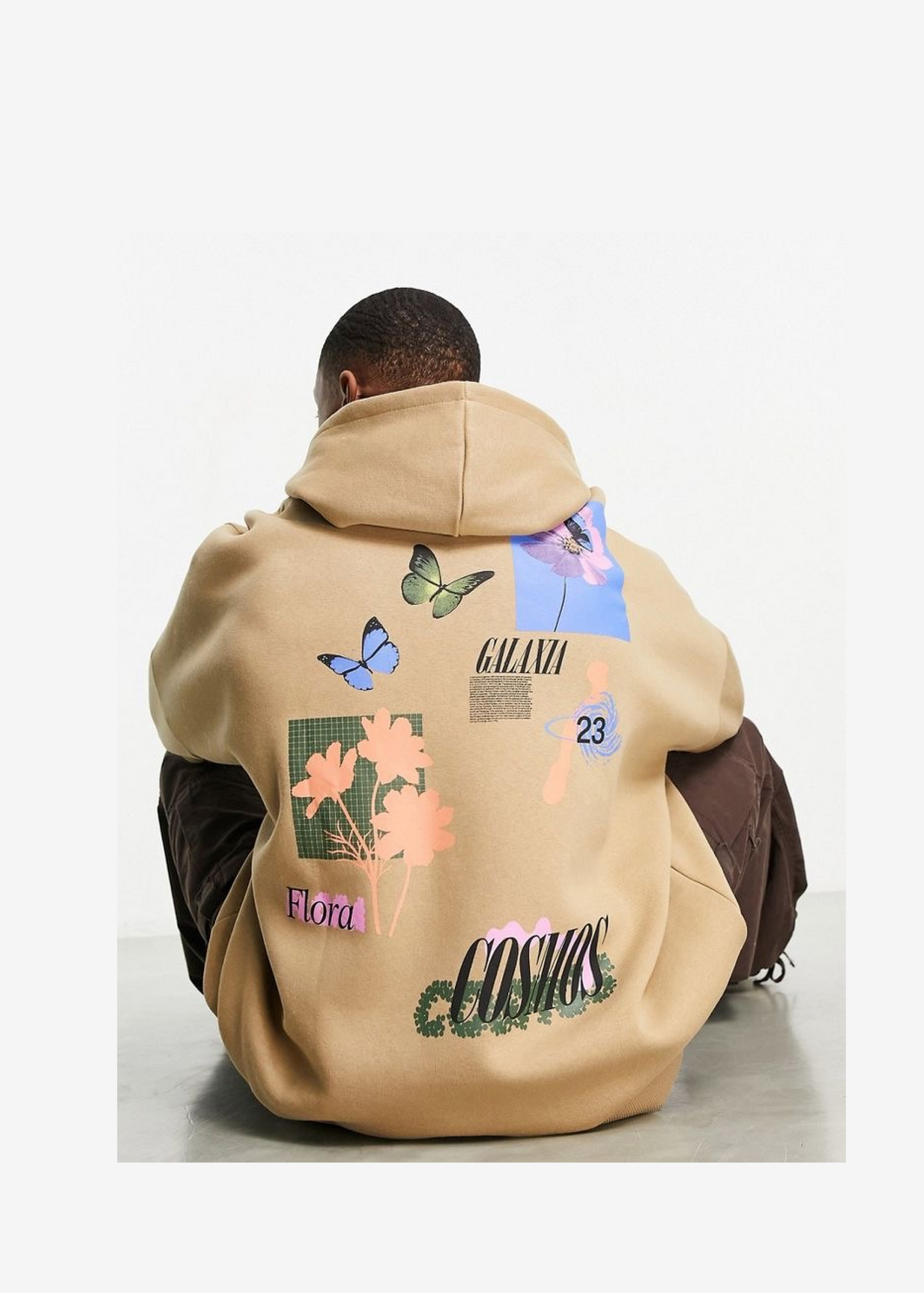 Customizable Hoodie