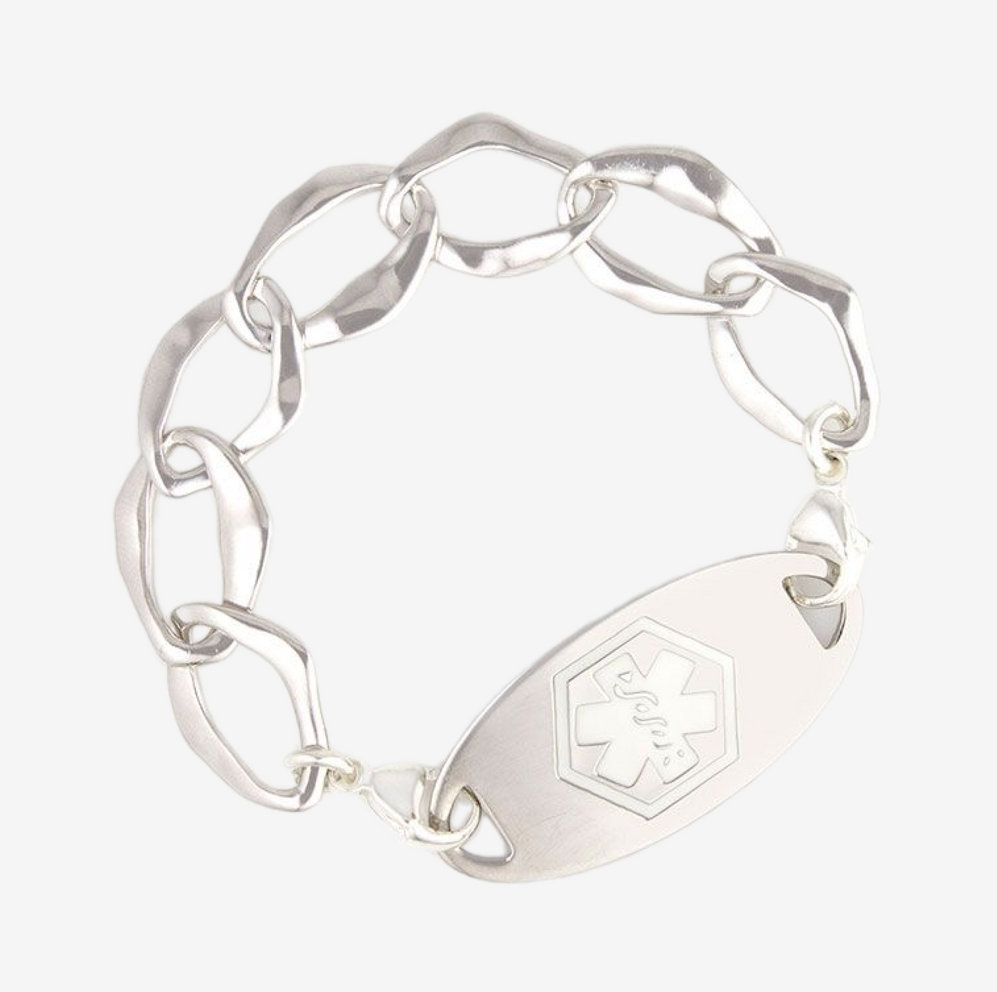 Custom ID Bracelet