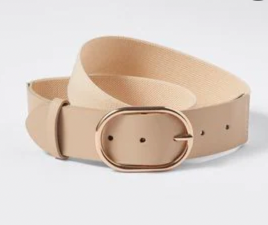 Nude Belt