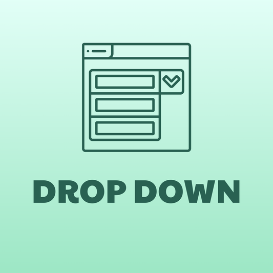 Drop down