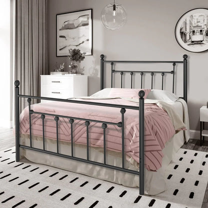 Bed - Step by step