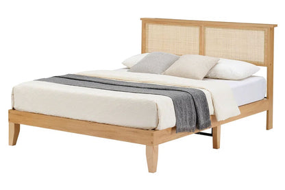 Bed - Step by step