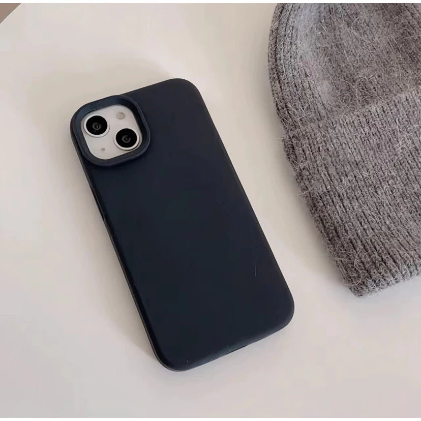 Silicone phone case