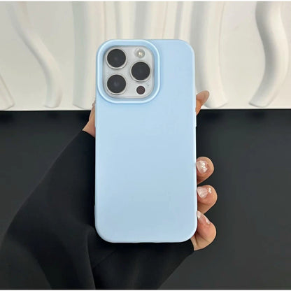 Silicone phone case