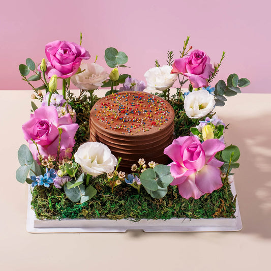 Birthday Cake