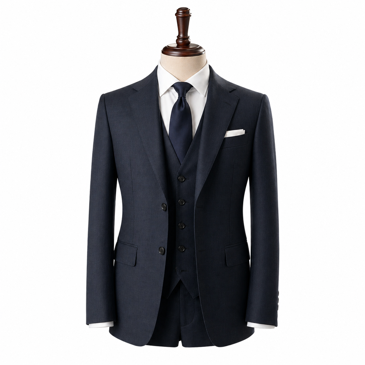 [Complete] Premium Made-to-Measure Suit