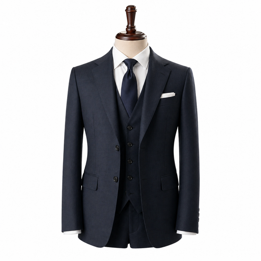 [Complete] Premium Made-to-Measure Suit