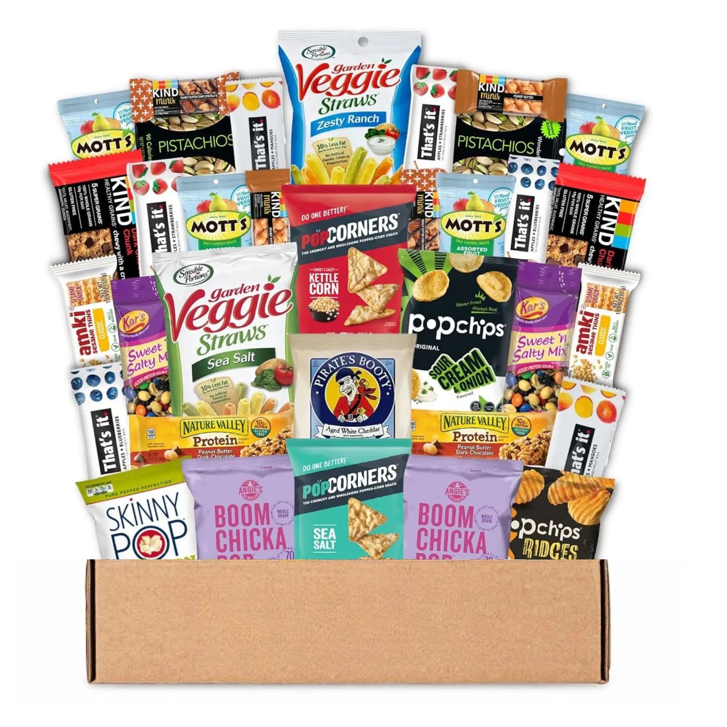 100 Calories Box