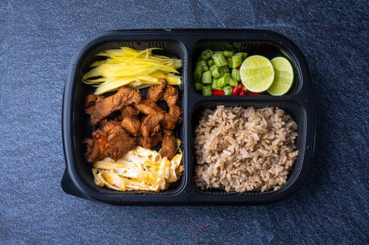Healthy Meals & Subscriptions