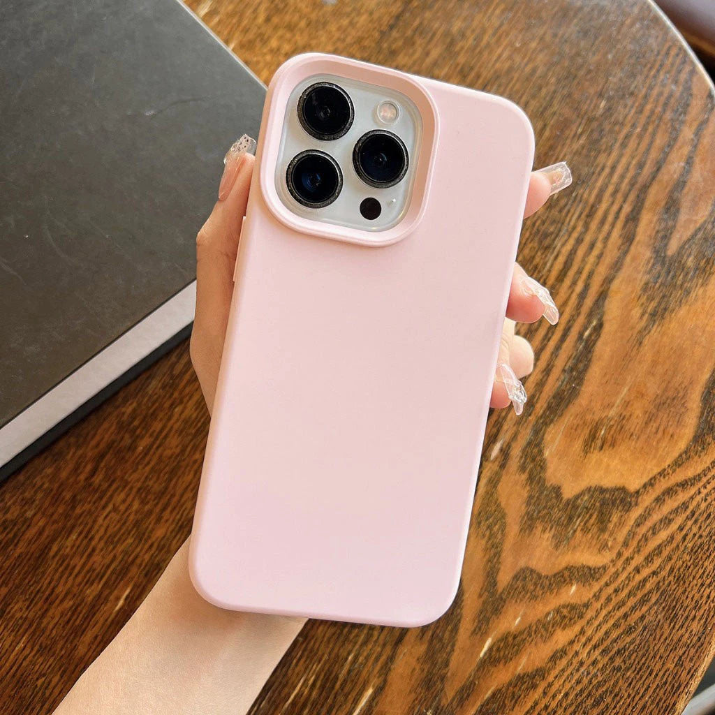Silicone phone case