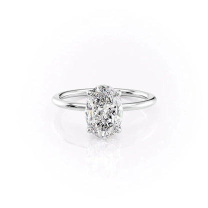 Solitaire ring