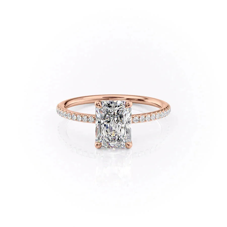 Solitaire ring