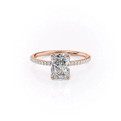 Solitaire ring