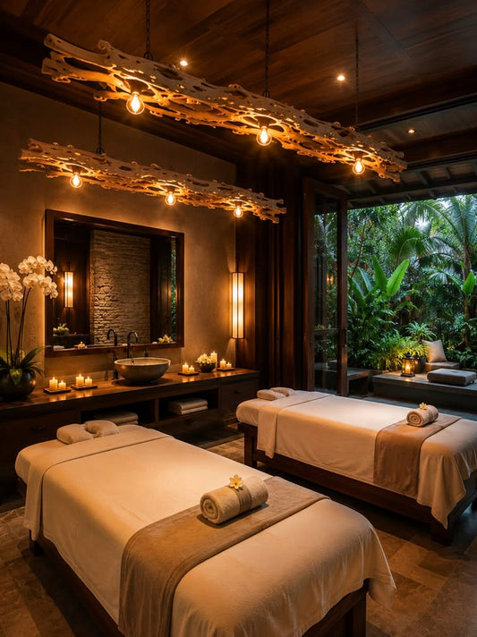 Spa appointment