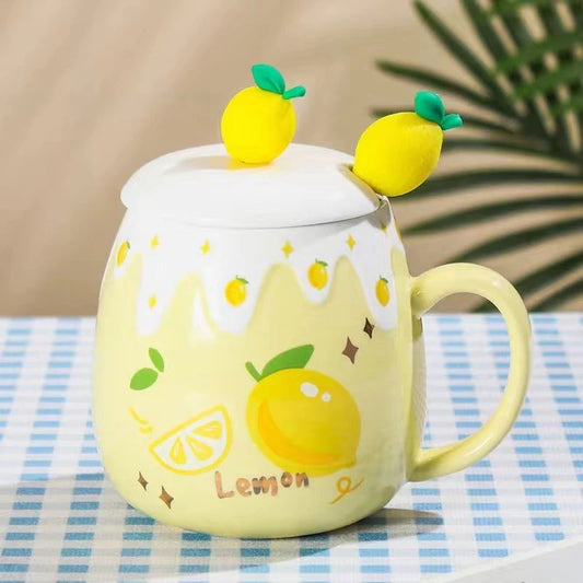 Lemon mug - Conditional