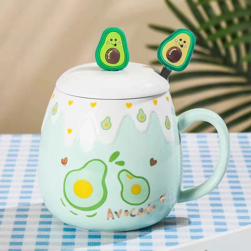 Lemon mug