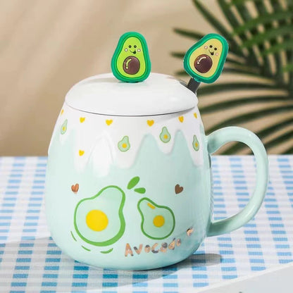 Lemon mug