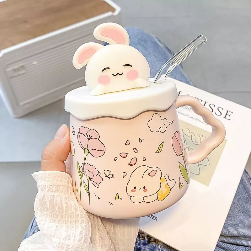 Bunny mug