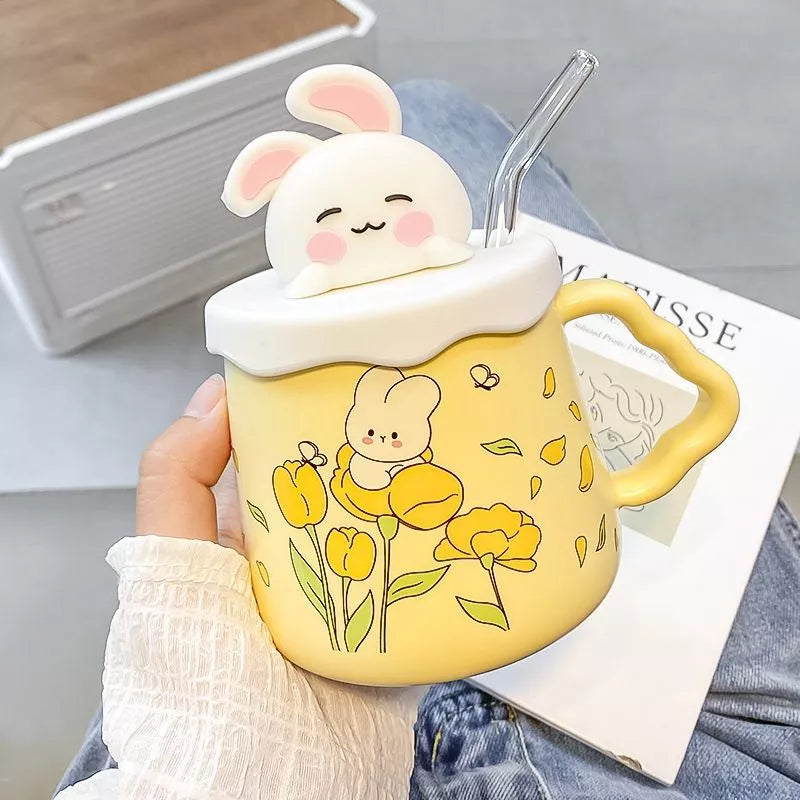 Bunny mug