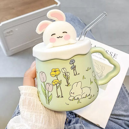 Bunny mug