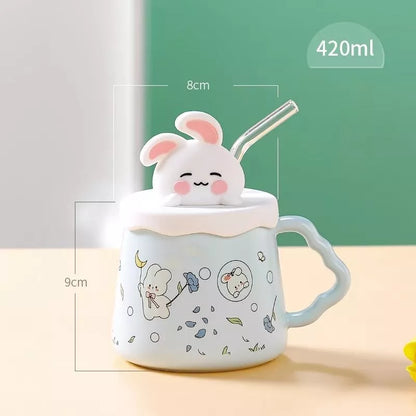 Bunny mug
