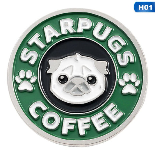 Pug Pin