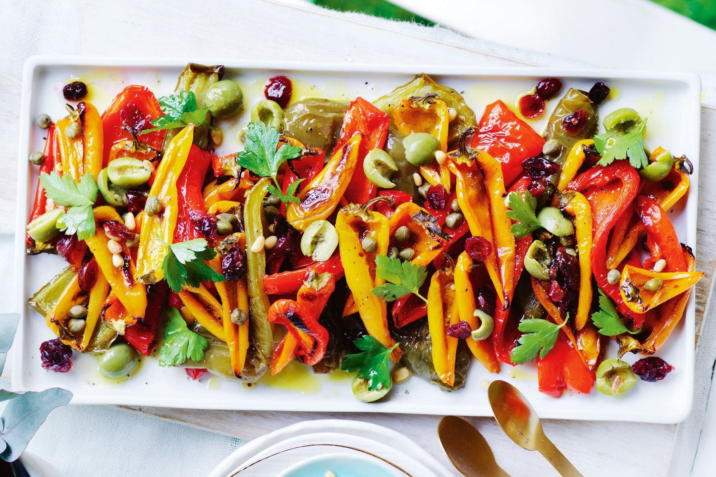 Veggie Topping