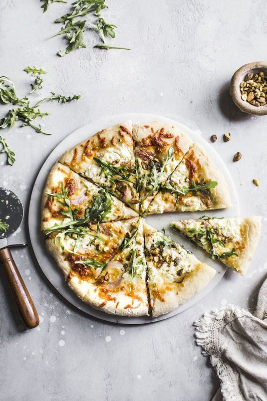 Build your own pizza