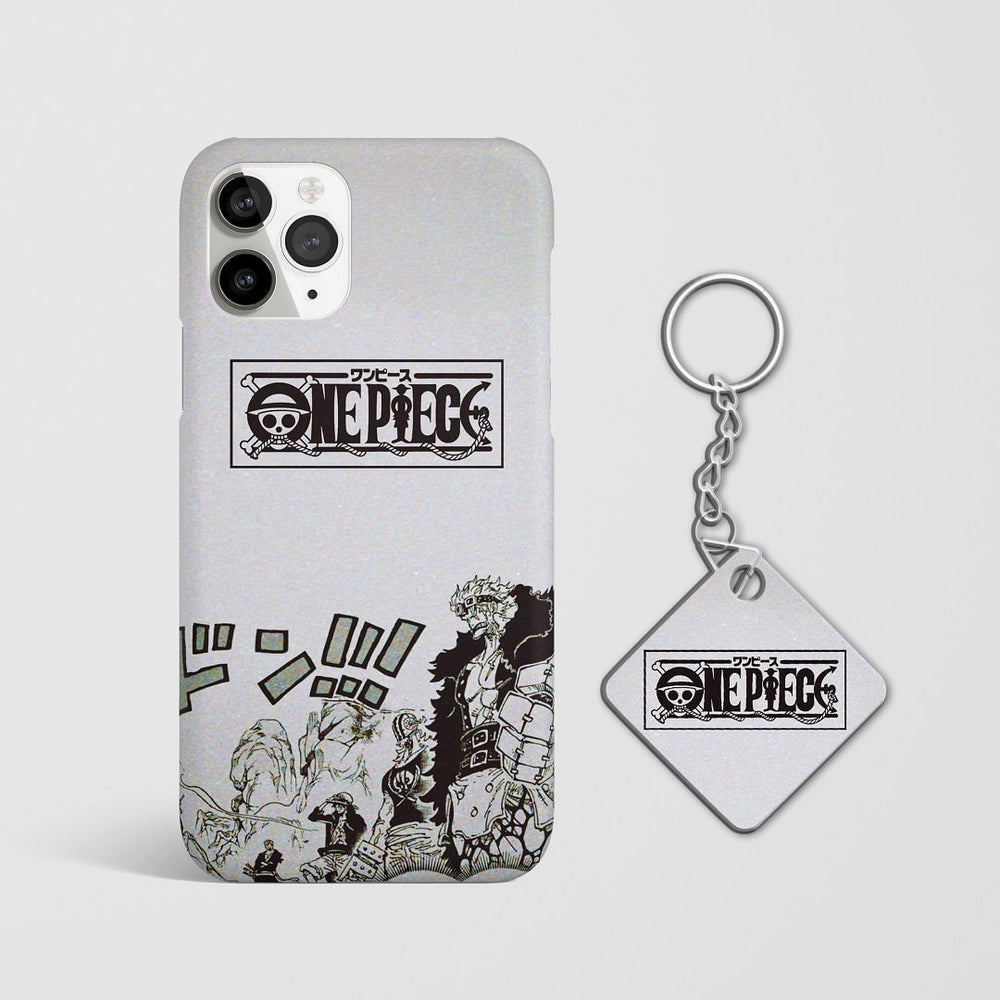 One Piece Phone Cover