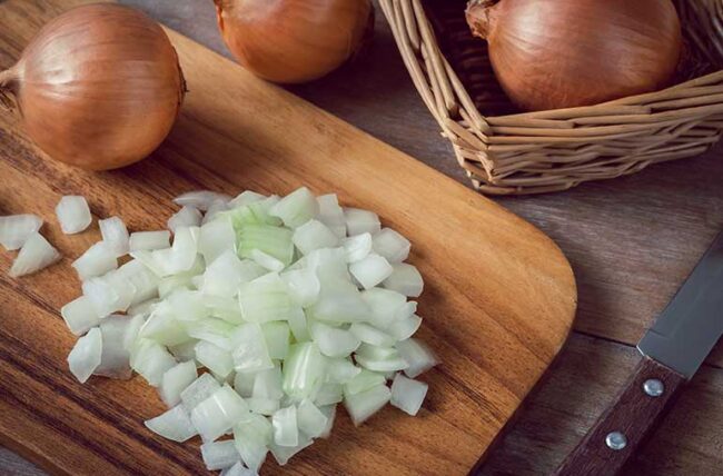 Veggie Topping