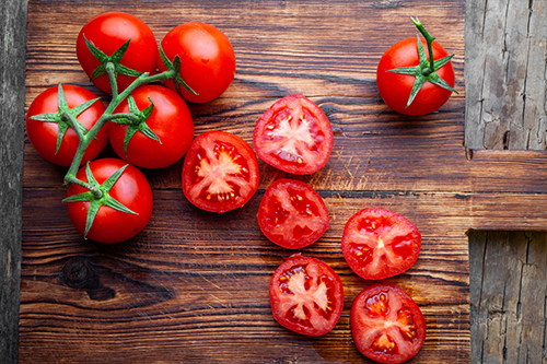 Veggie Topping